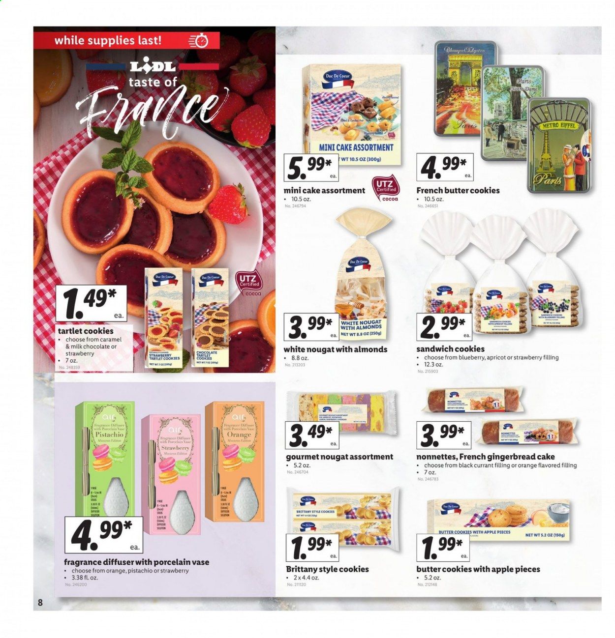 Lidl Weekly Ad Flyer October 21 to October 27