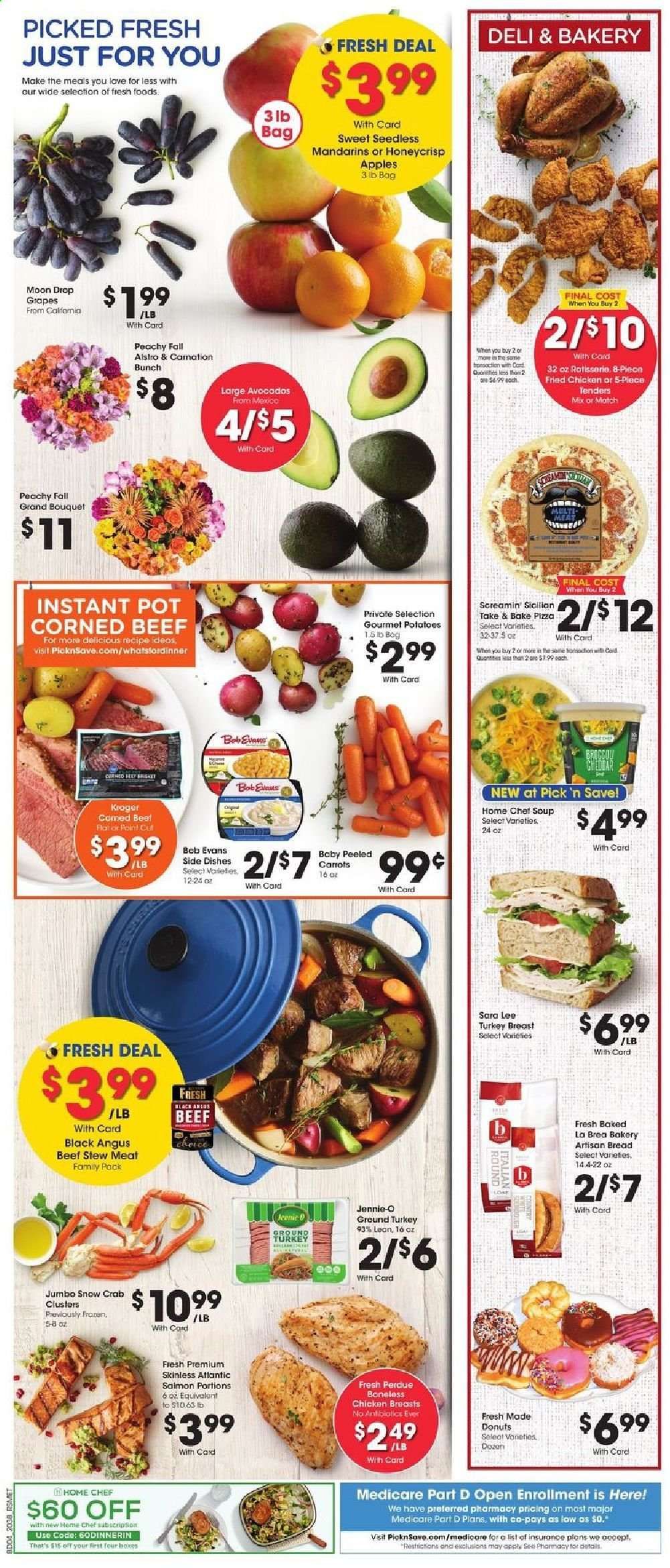 Pick ‘n Save Weekly Ad Flyer October 21 to October 27