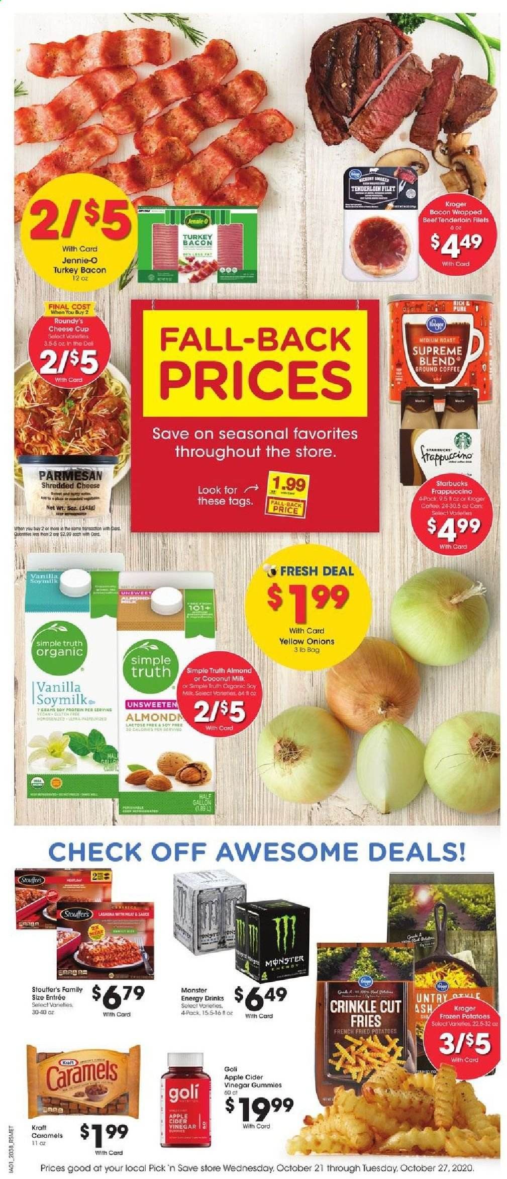 Pick ‘n Save Weekly Ad Flyer October 21 to October 27