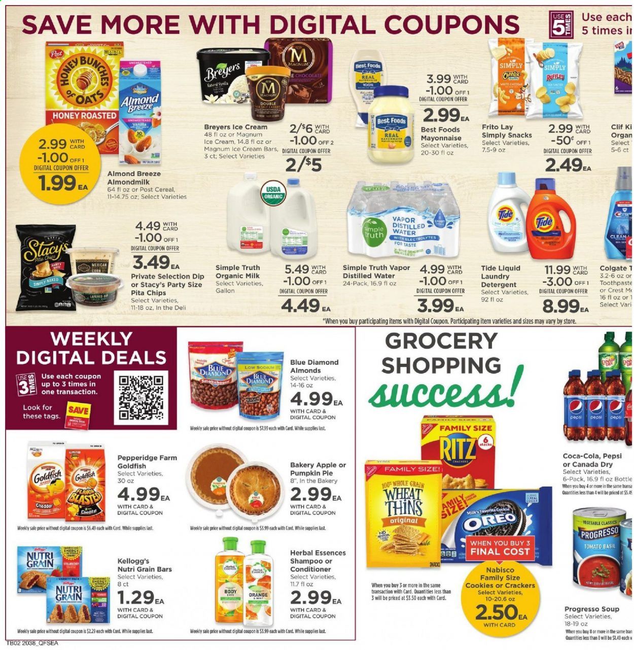 QFC Weekly Ad Flyer October 21 to October 27