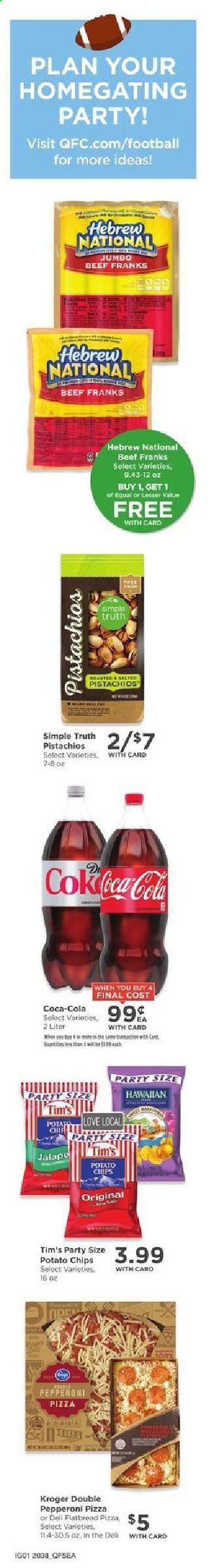 QFC Weekly Ad Flyer October 21 to October 27