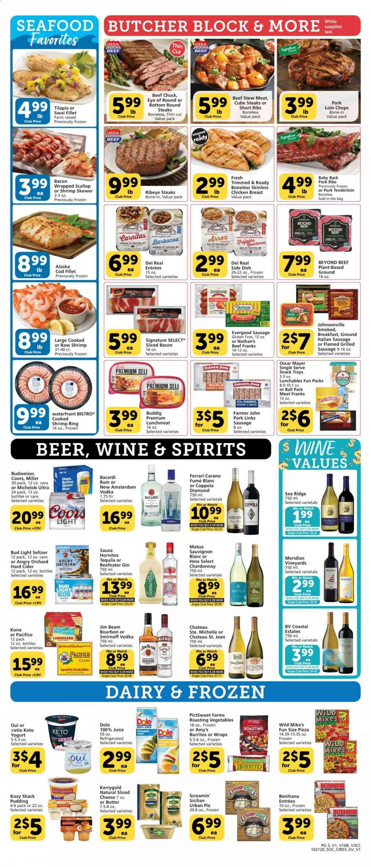 Vons (CA, NV) Weekly Ad Flyer October 21 to October 27
