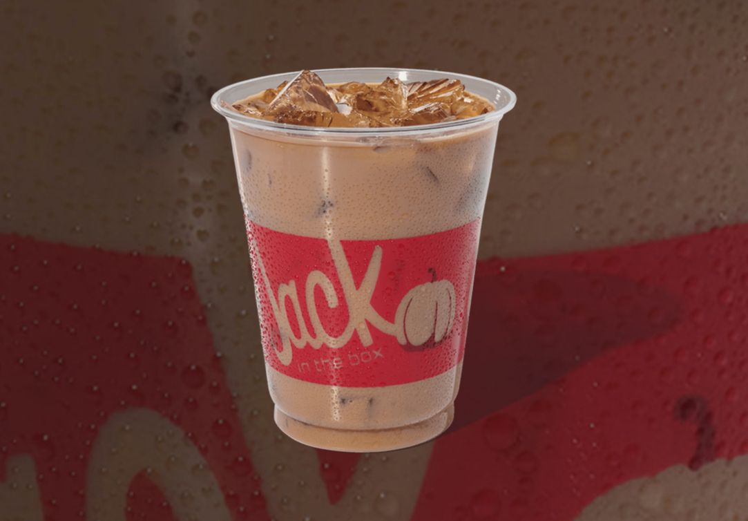 New Pumpkin Spice Coffee and Pumpkin Spice Iced Coffee Available for the Season at Jack In The Box New Pumpkin Spice Coffee and Pumpkin Spice Iced Coffee Available for the Season at Jack In The Box