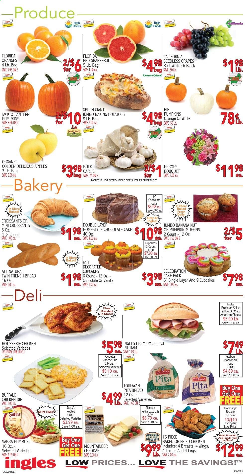 Ingles Weekly Ad Flyer October 21 to October 27