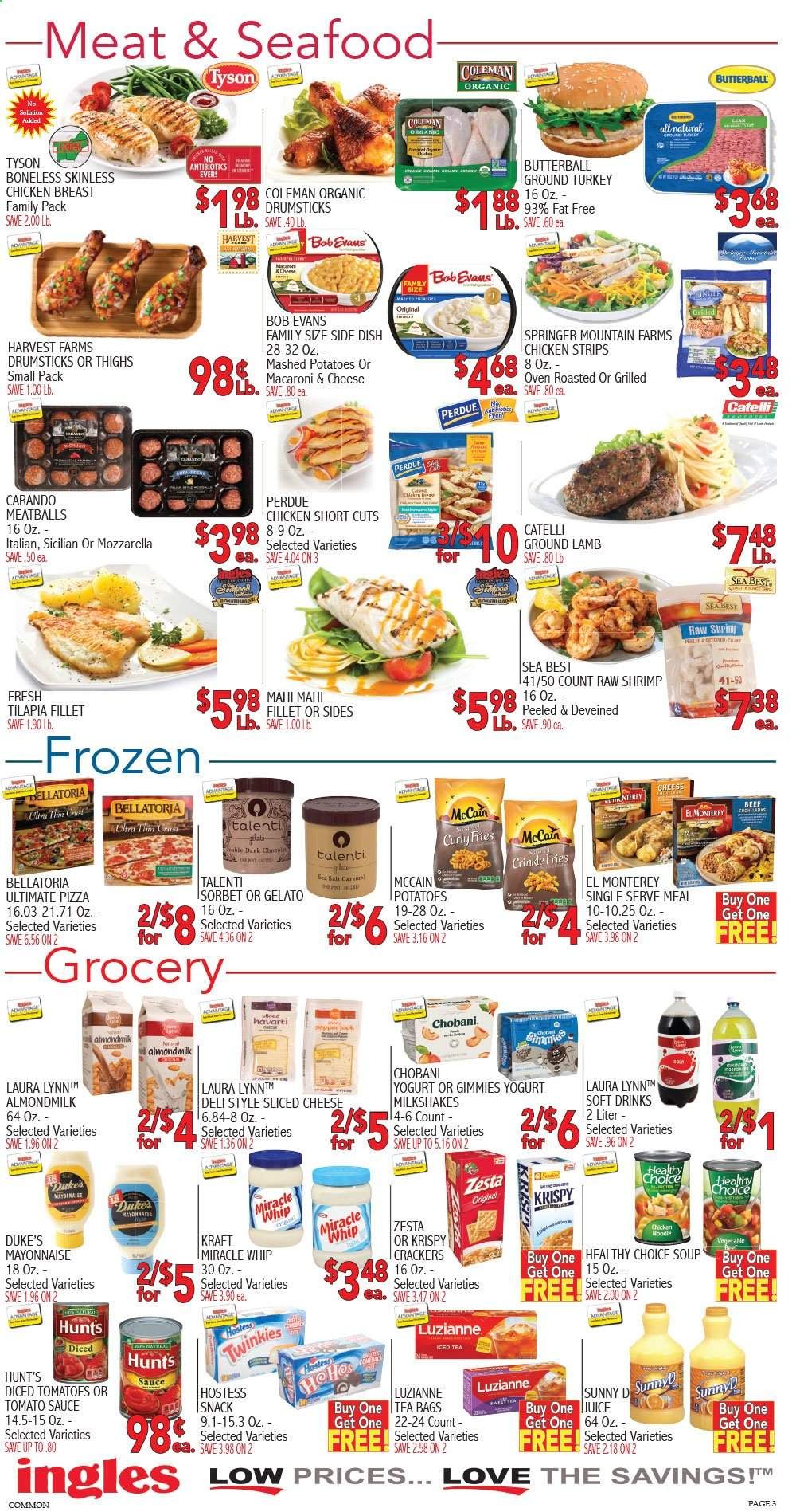 Ingles Weekly Ad Flyer October 21 to October 27