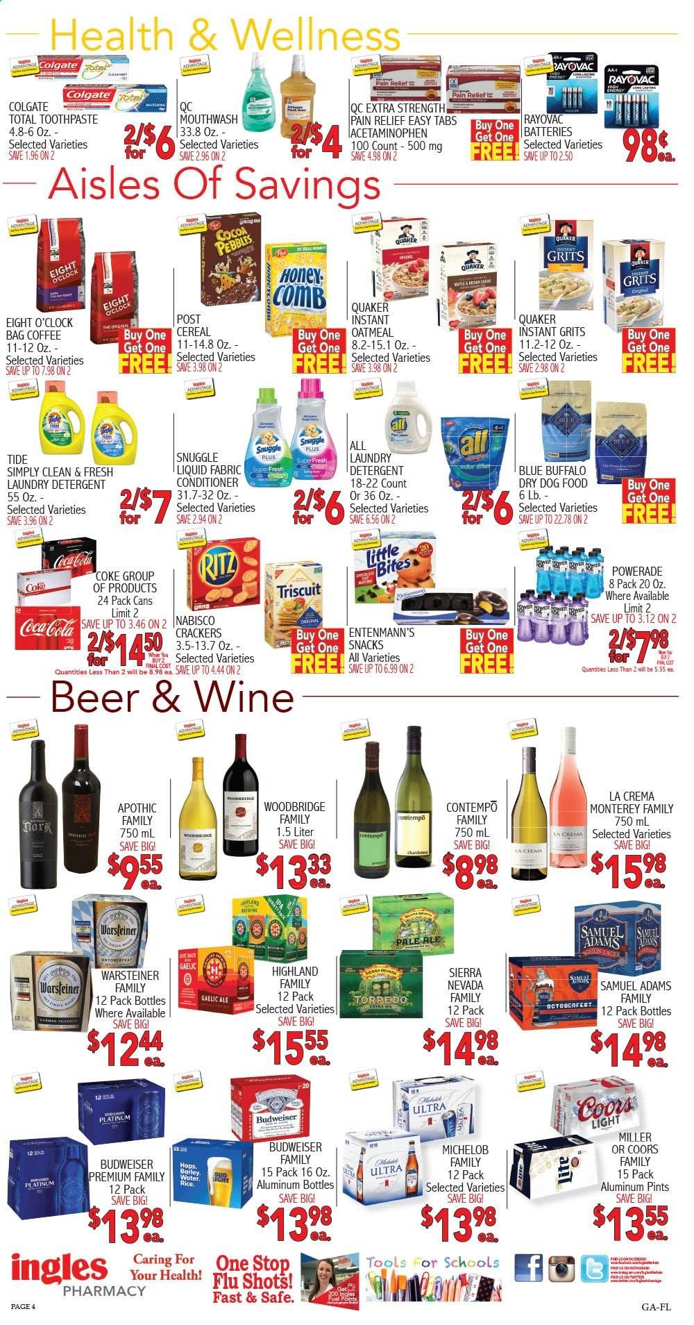 Ingles Weekly Ad Flyer October 21 to October 27
