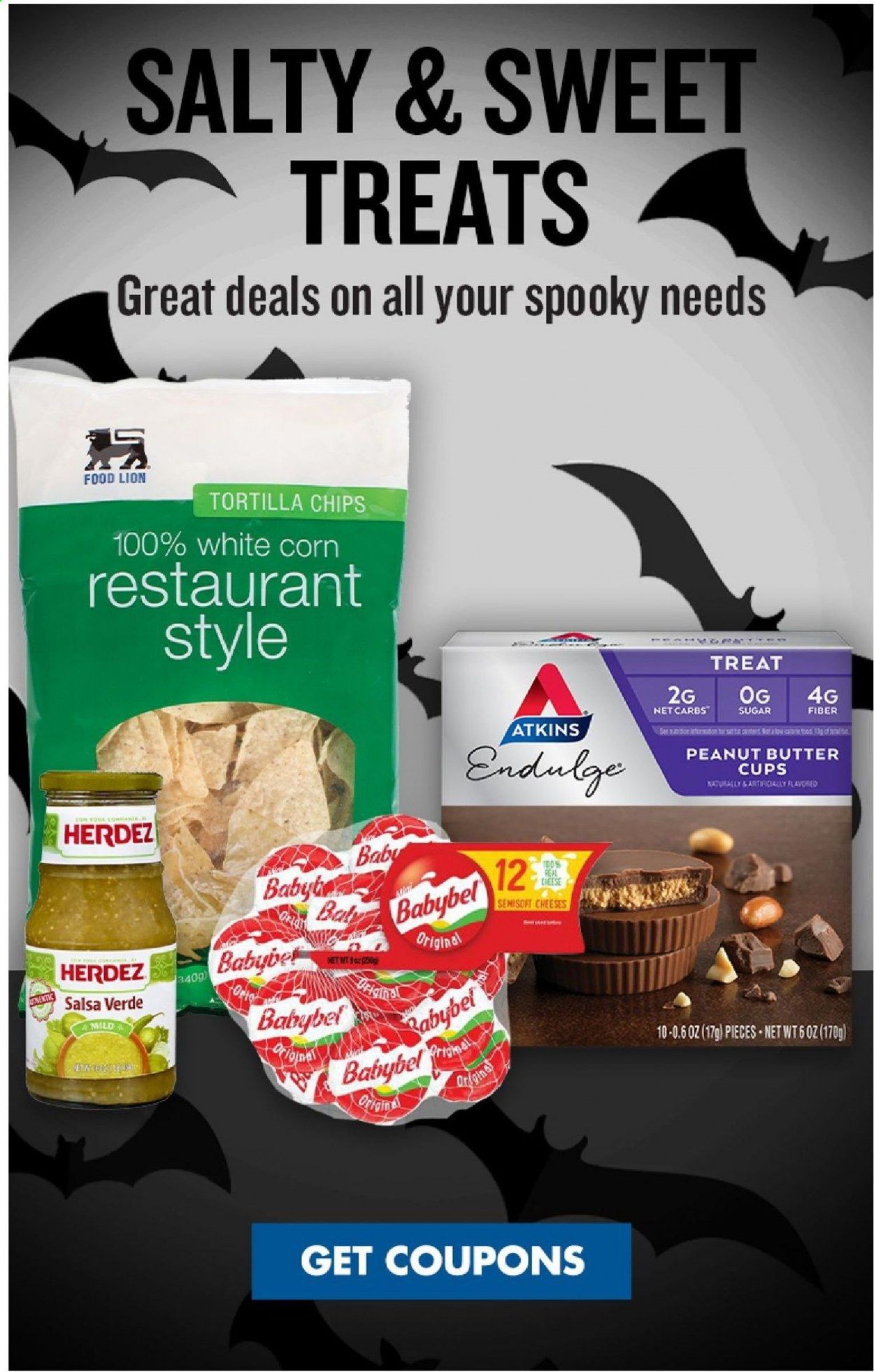 Food Lion (MD) Weekly Ad Flyer October 21 to October 27