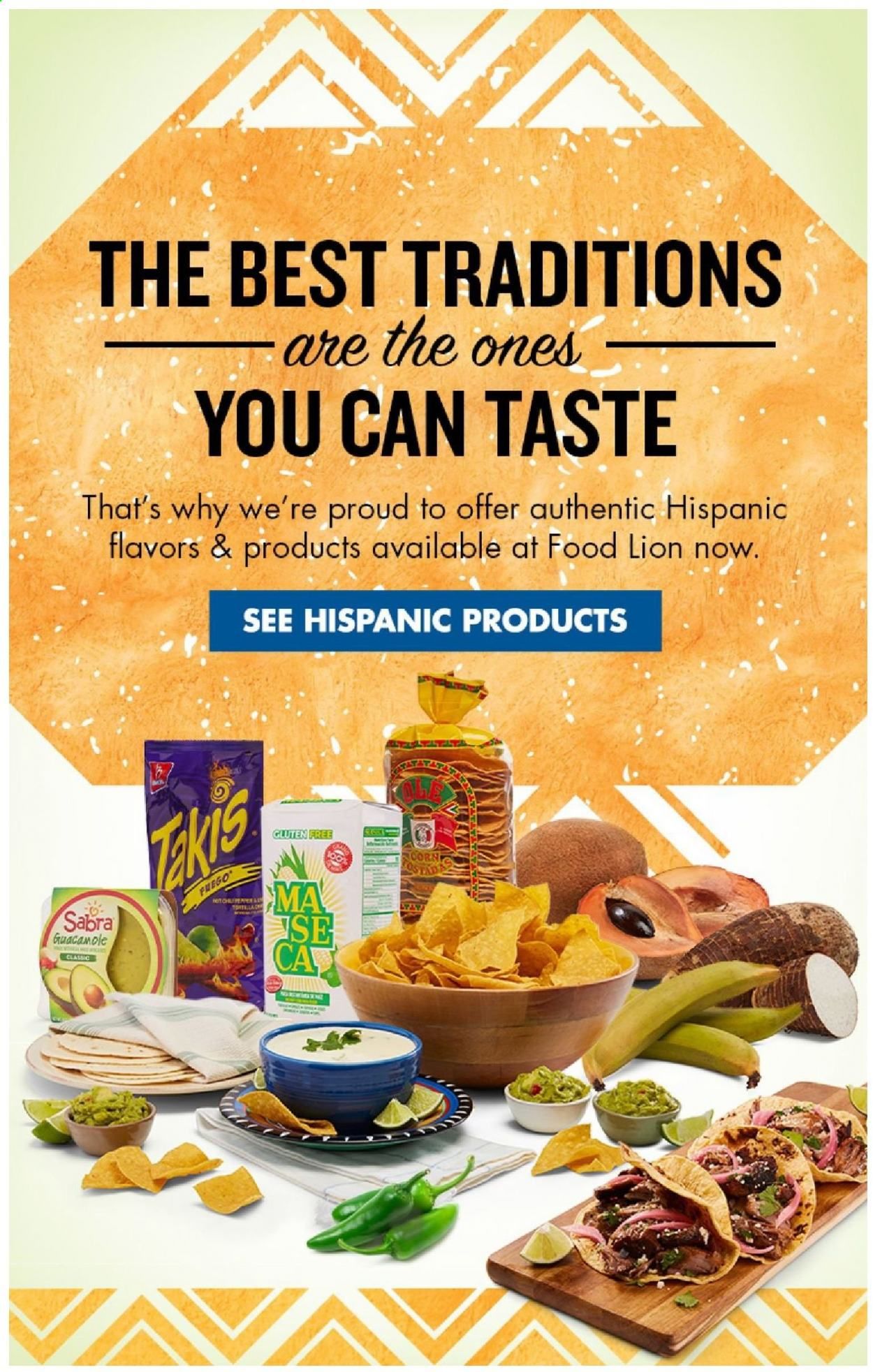 Food Lion (MD) Weekly Ad Flyer October 21 to October 27