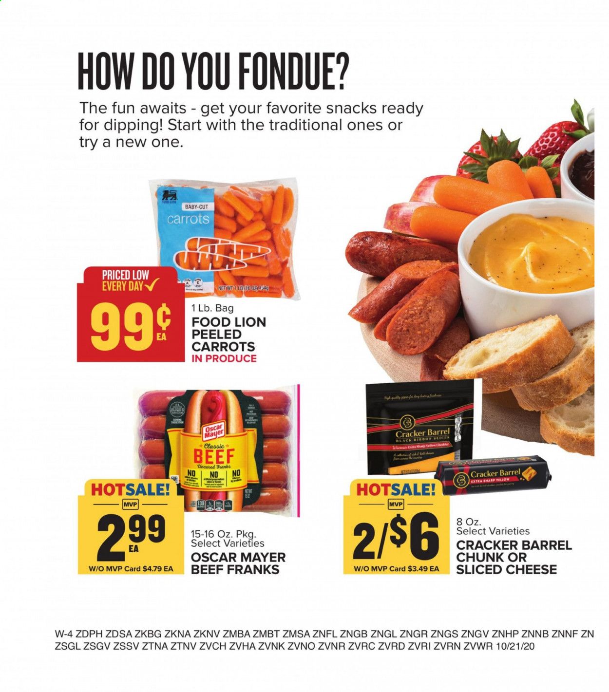 Food Lion (DE) Weekly Ad Flyer October 21 to October 27