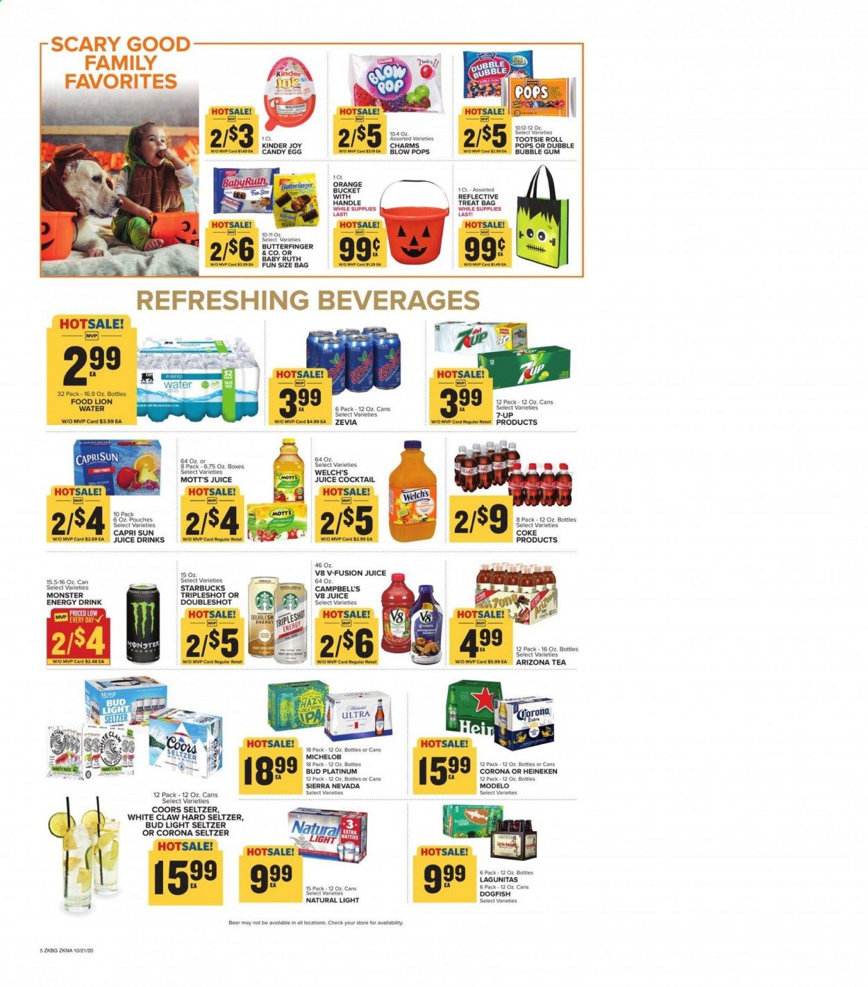 Food Lion (KY) Weekly Ad Flyer October 21 to October 27