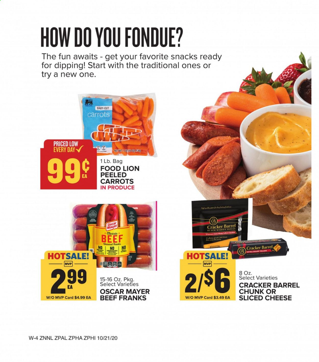 Food Lion (PA) Weekly Ad Flyer October 21 to October 27