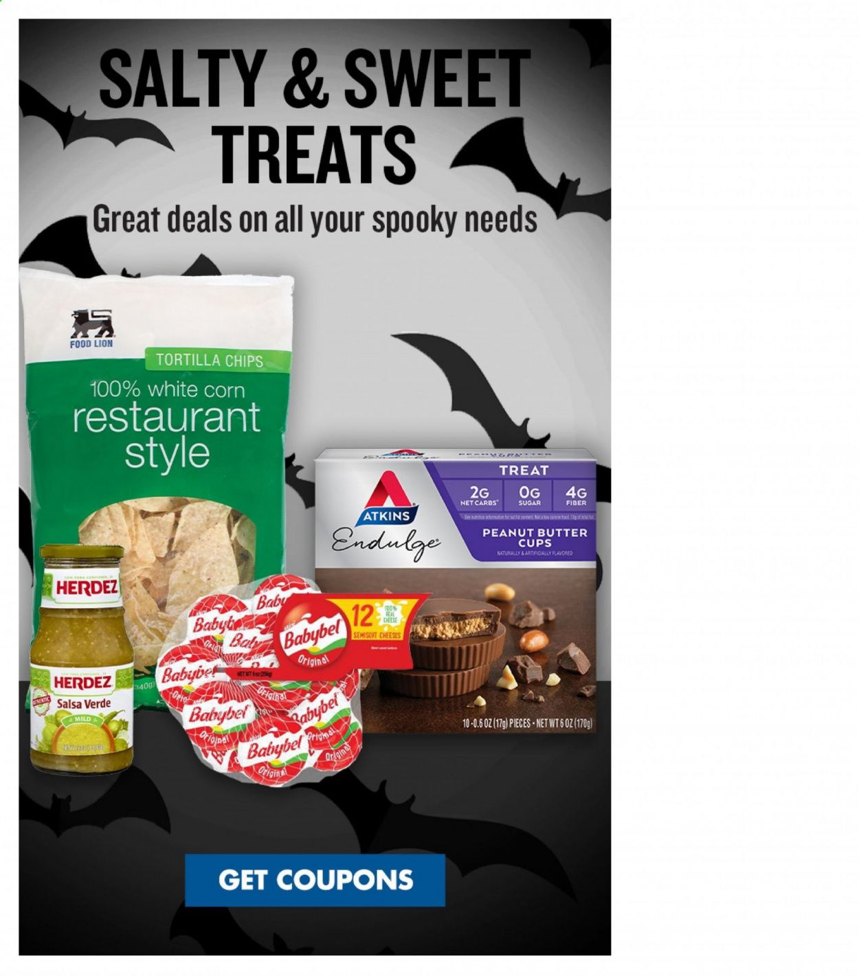 Food Lion (GA) Weekly Ad Flyer October 21 to October 27
