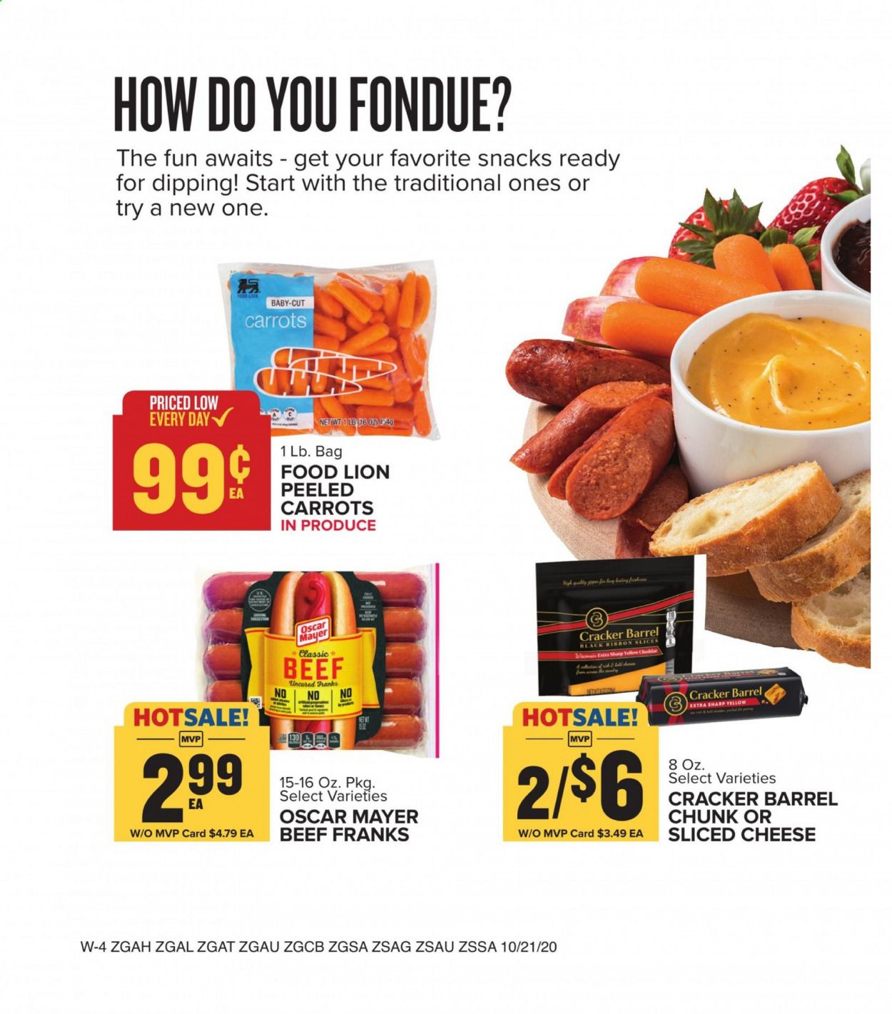Food Lion (GA) Weekly Ad Flyer October 21 to October 27