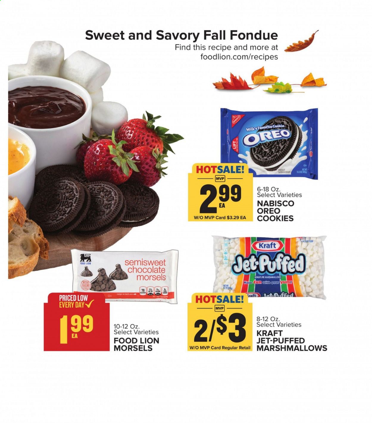 Food Lion (GA) Weekly Ad Flyer October 21 to October 27