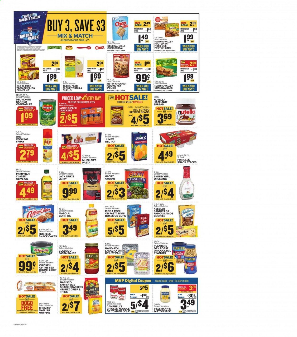 Food Lion (SC) Weekly Ad Flyer October 21 to October 27