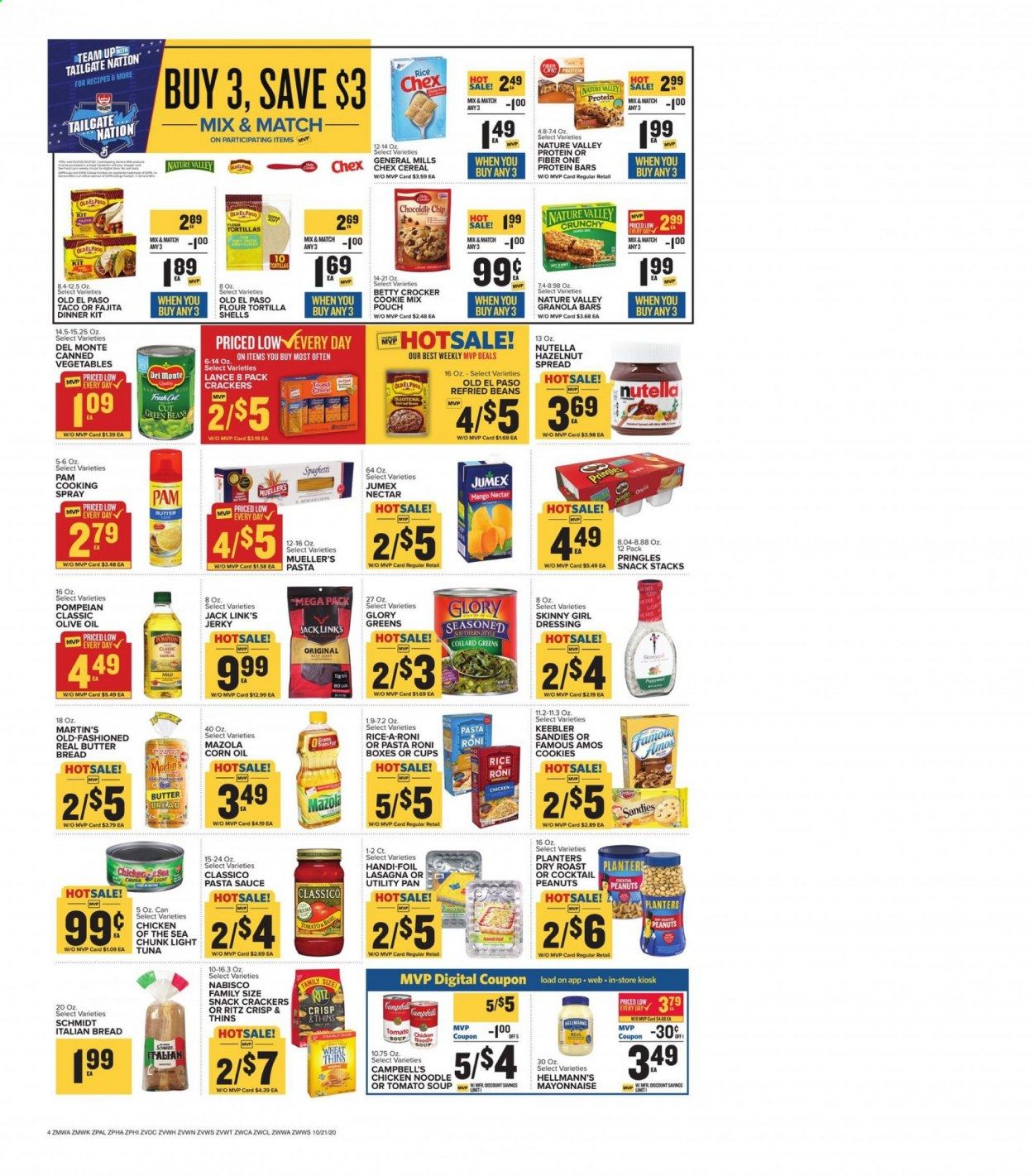 Food Lion (WV) Weekly Ad Flyer October 21 to October 27