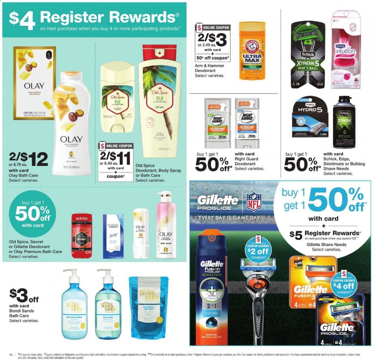 Walgreens Weekly Ad Flyer October 25 to October 31