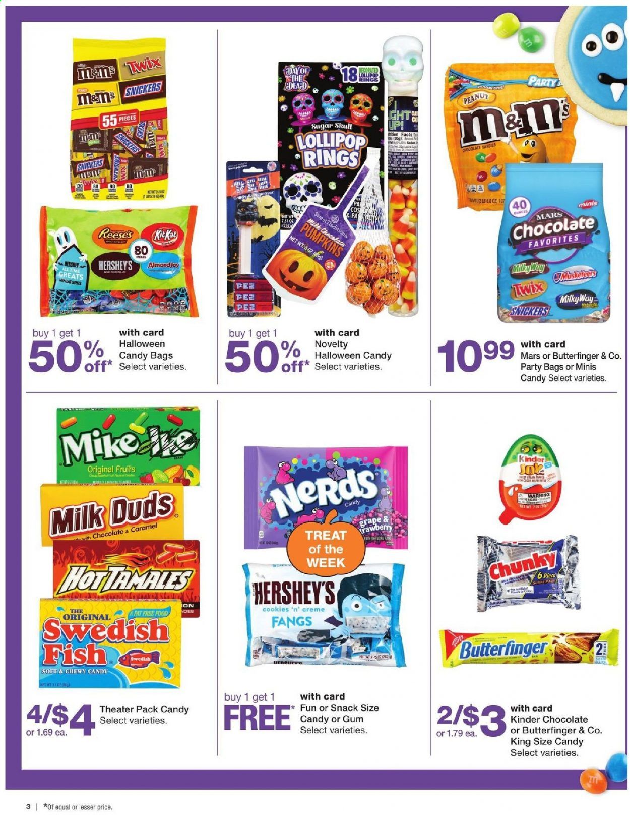 Walgreens Weekly Ad Flyer October 25 to October 31