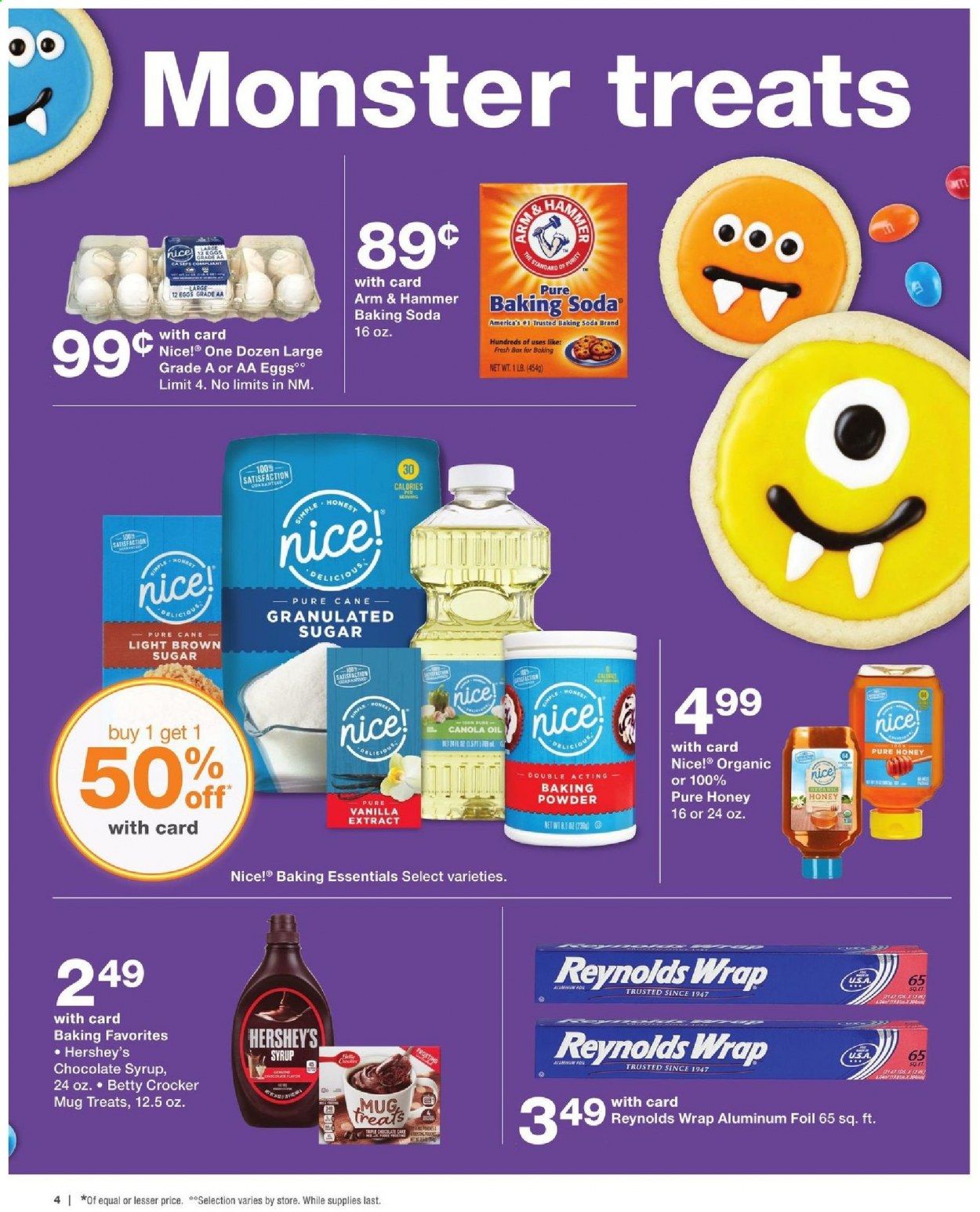 Walgreens Weekly Ad Flyer October 25 to October 31