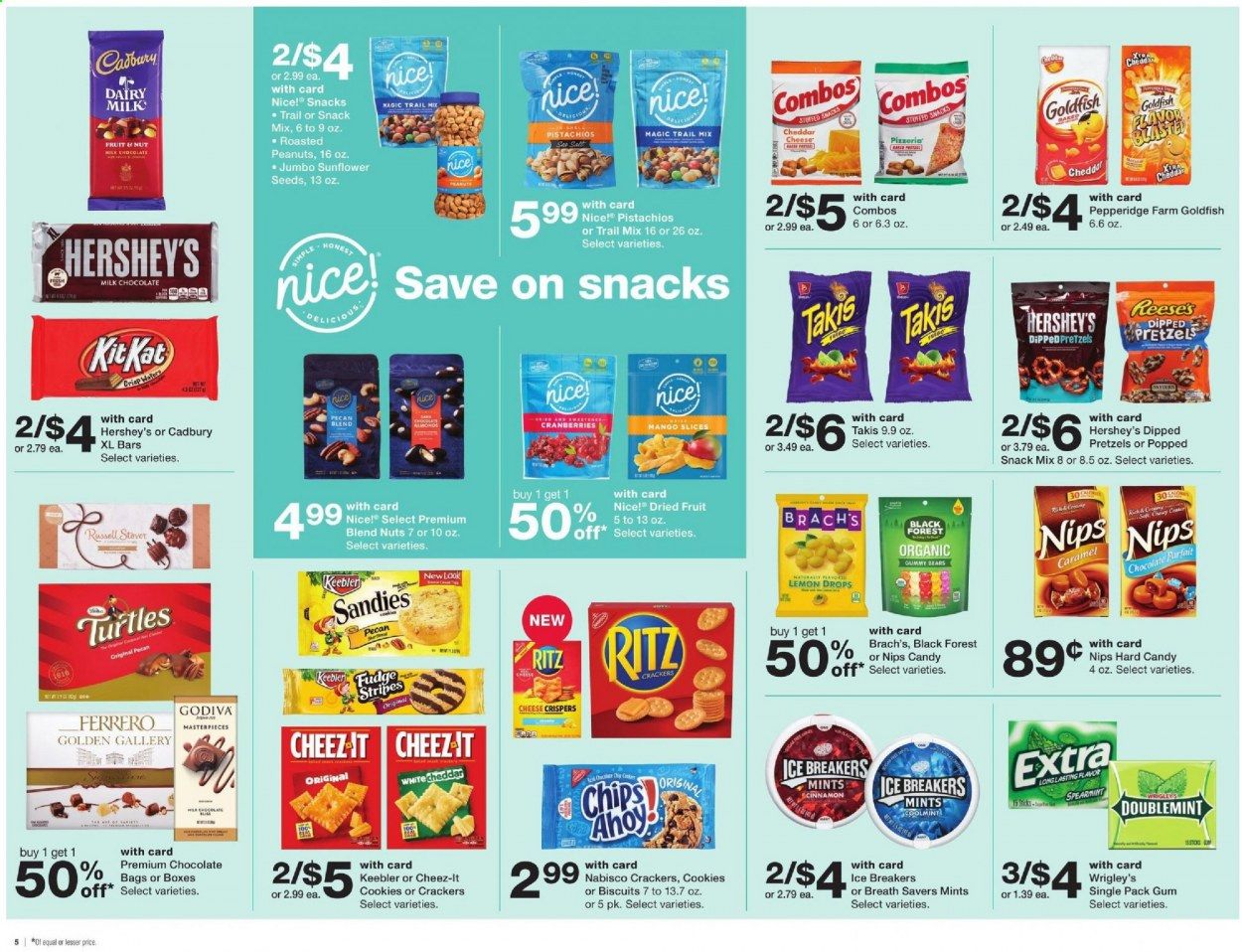 Walgreens Weekly Ad Flyer October 25 to October 31