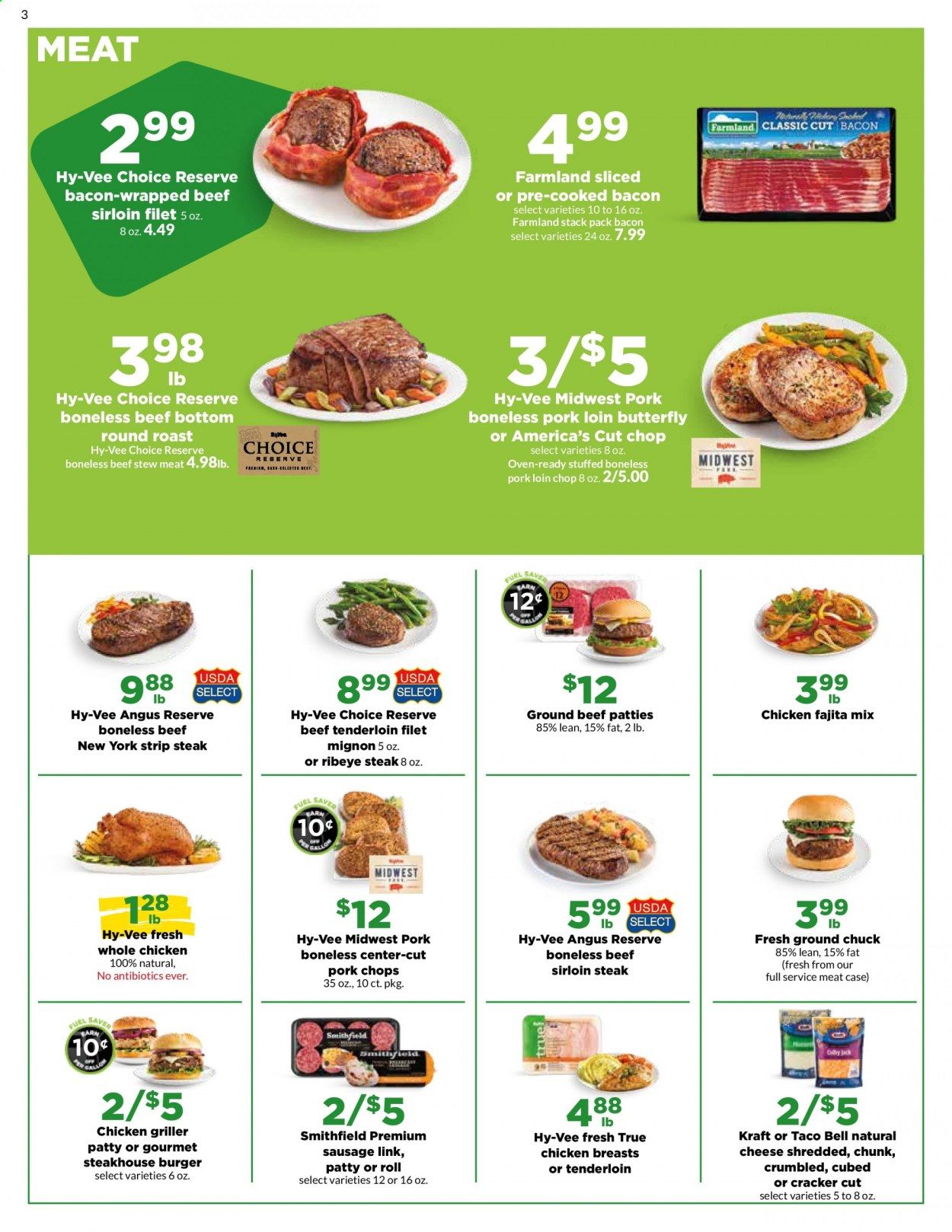 Hy-Vee (IA) Weekly Ad Flyer October 21 to October 27