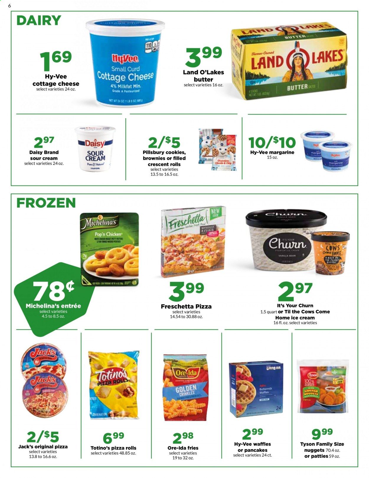 Hy-Vee (IA) Weekly Ad Flyer October 21 to October 27