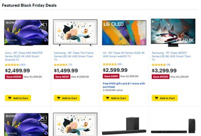 Best Buy Weekly Ad Flyer October 13 to October 28