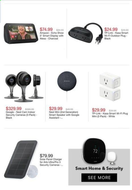 Best Buy Weekly Ad Flyer October 20 to October 26
