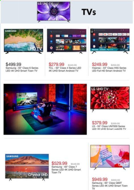 Best Buy Weekly Ad Flyer October 20 to October 26