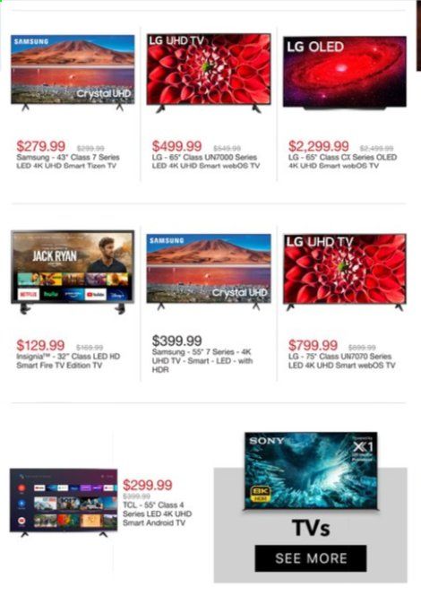 Best Buy Weekly Ad Flyer October 20 to October 26