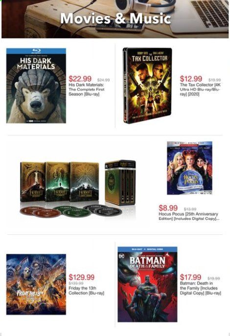 Best Buy Weekly Ad Flyer October 20 to October 26