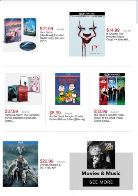 Best Buy Weekly Ad Flyer October 20 to October 26