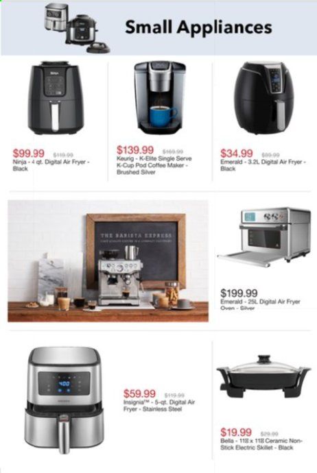 Best Buy Weekly Ad Flyer October 20 to October 26