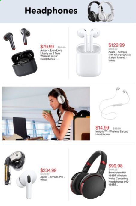 Best Buy Weekly Ad Flyer October 20 to October 26