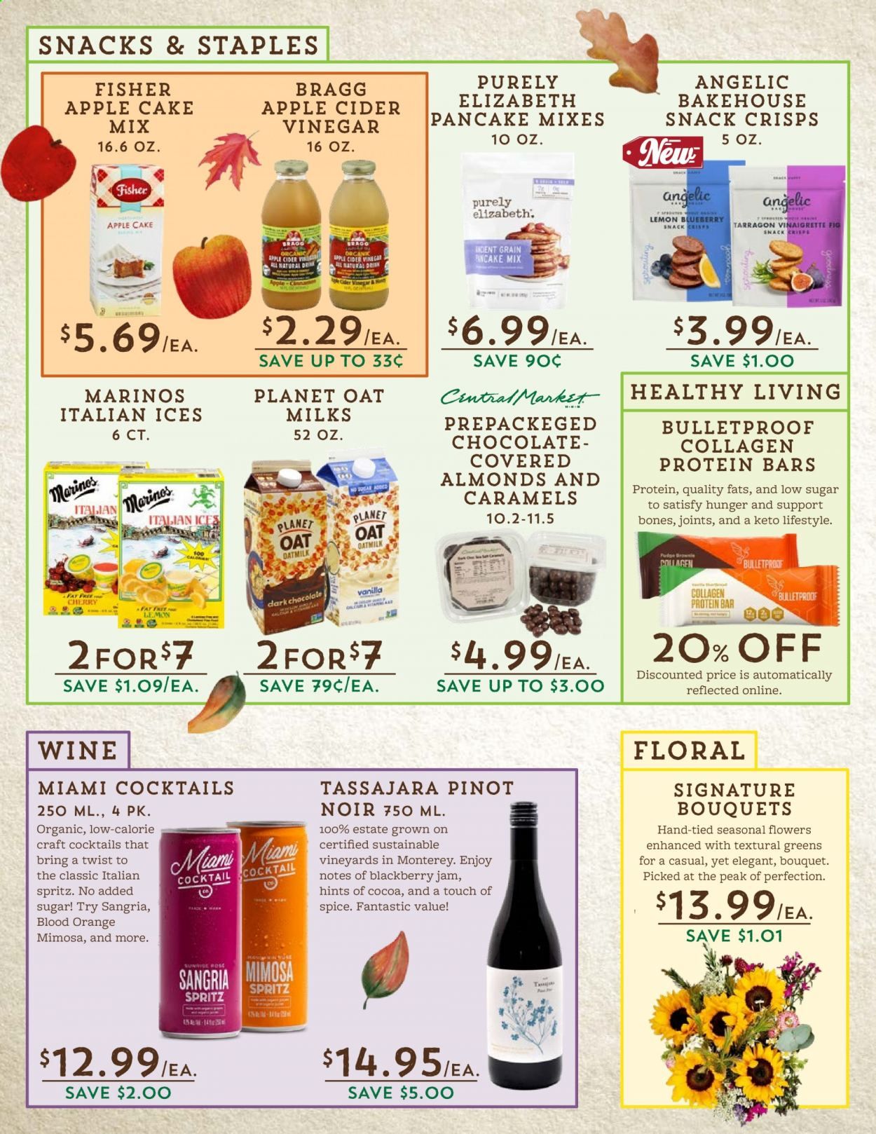Central Market (TX) Weekly Ad Flyer October 21 to October 27