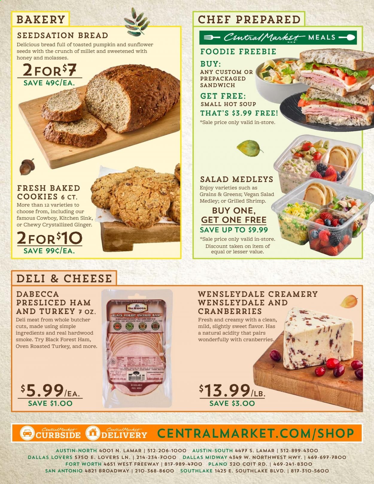 Central Market (TX) Weekly Ad Flyer October 21 to October 27