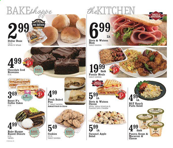 Coborn's (MN, SD) Weekly Ad Flyer October 21 to October 27