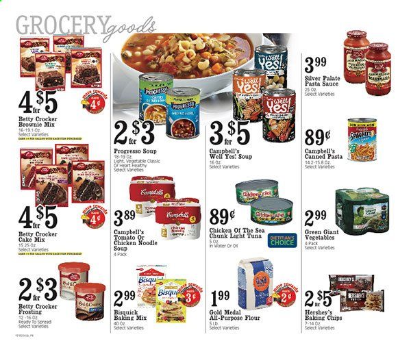 Coborn's (MN, SD) Weekly Ad Flyer October 21 to October 27