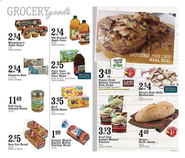 Coborn's (MN, SD) Weekly Ad Flyer October 21 to October 27