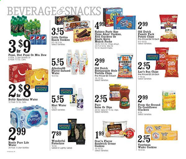 Coborn's (MN, SD) Weekly Ad Flyer October 21 to October 27
