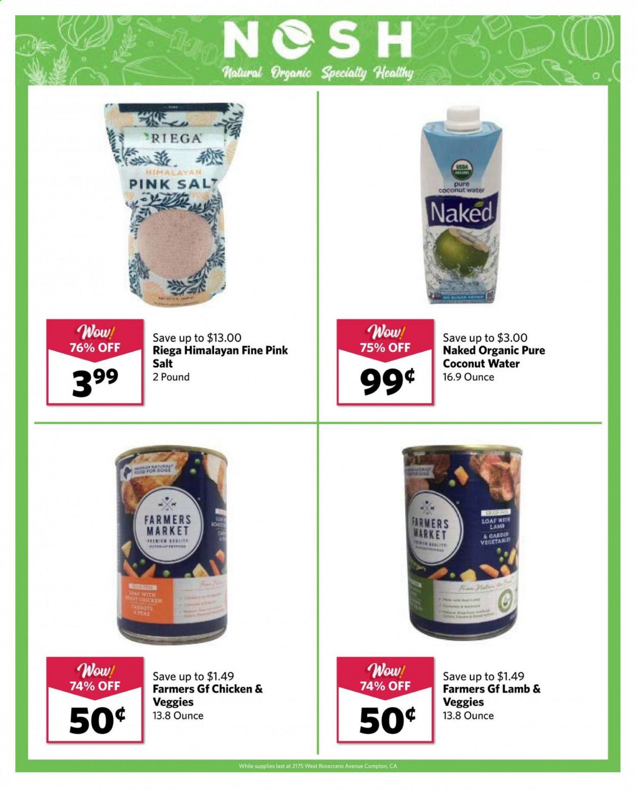 Grocery Outlet Weekly Ad Flyer October 21 to October 27
