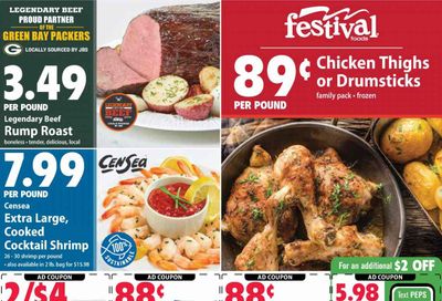 Festival Foods Weekly Ad Flyer October 21 to October 27
