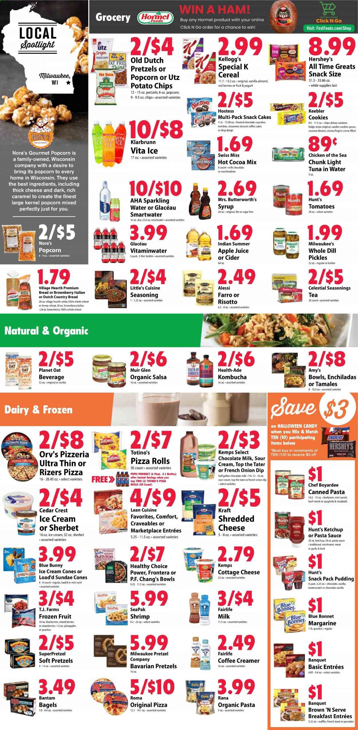 Festival Foods Weekly Ad Flyer October 21 to October 27