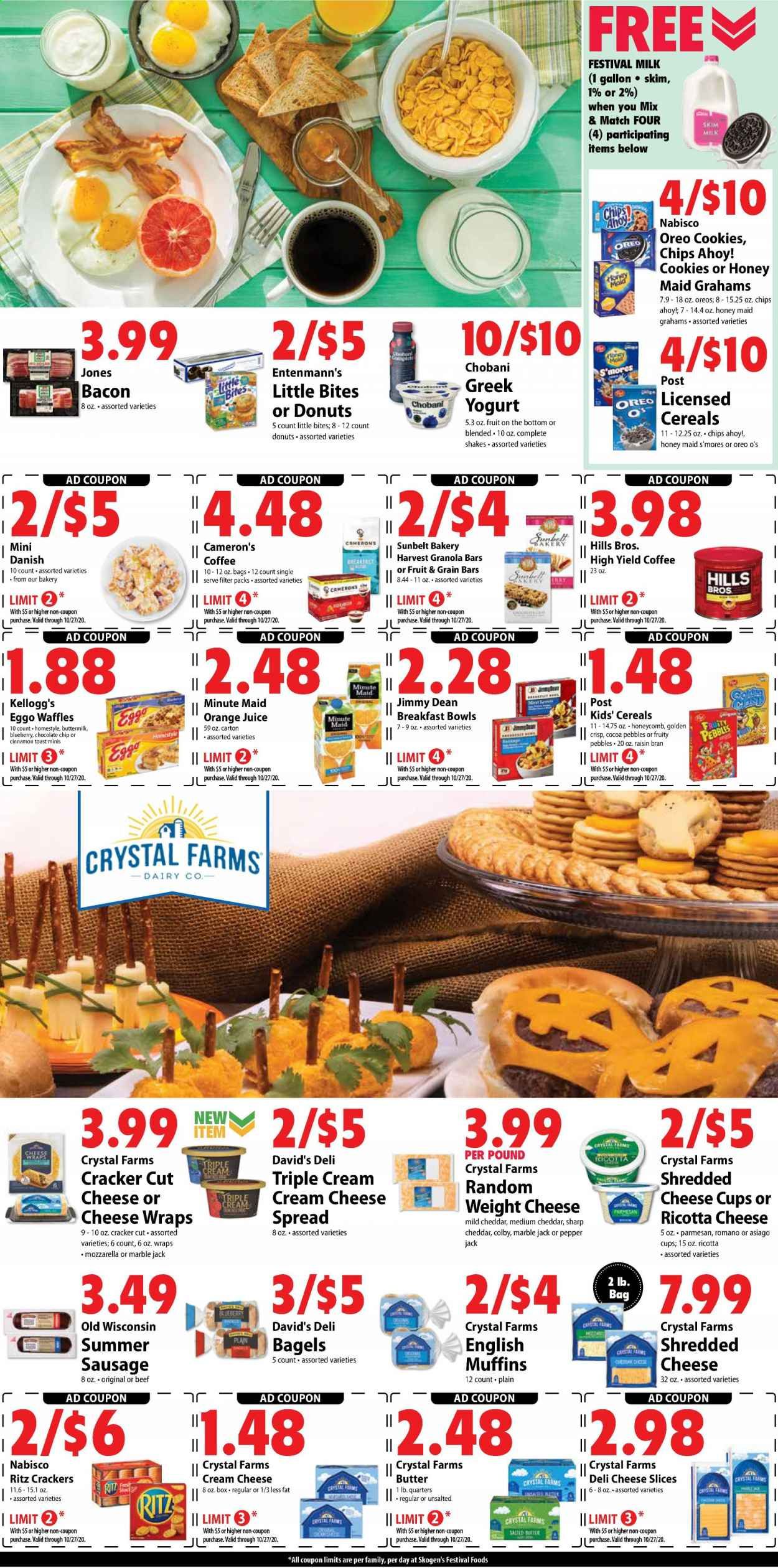 Festival Foods Weekly Ad Flyer October 21 to October 27