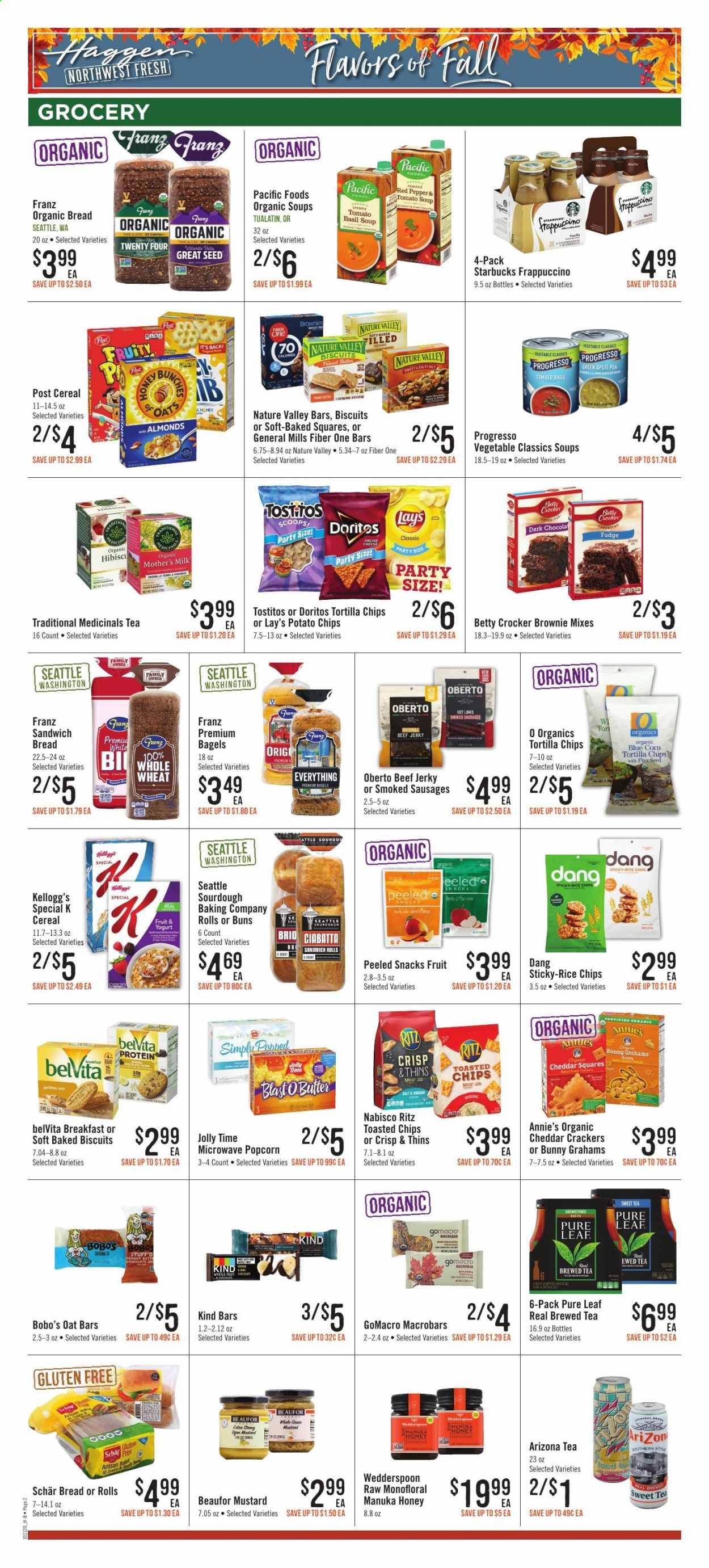 Haggen Weekly Ad Flyer October 21 to October 27