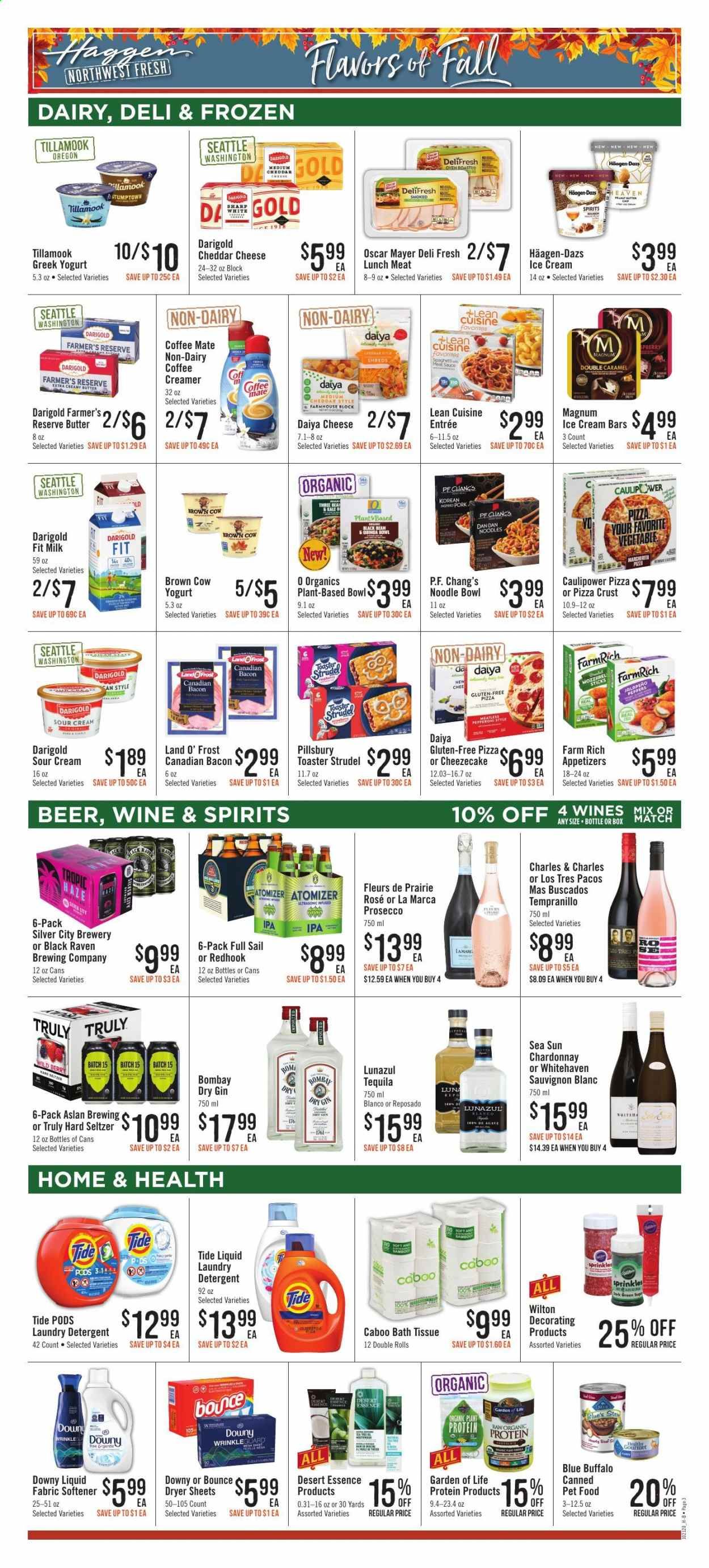 Haggen Weekly Ad Flyer October 21 to October 27
