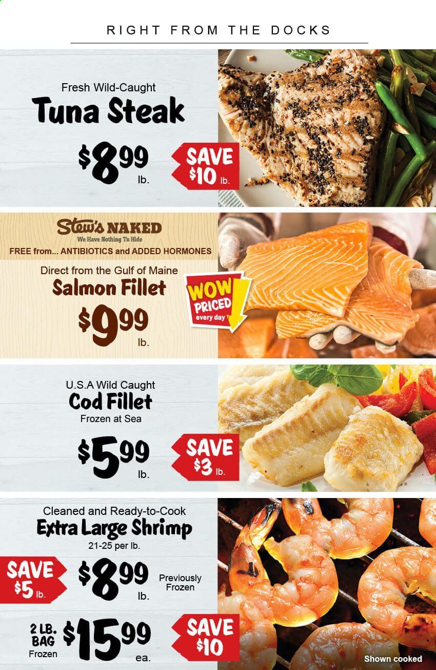 Stew Leonard's Weekly Ad Flyer October 21 to October 27