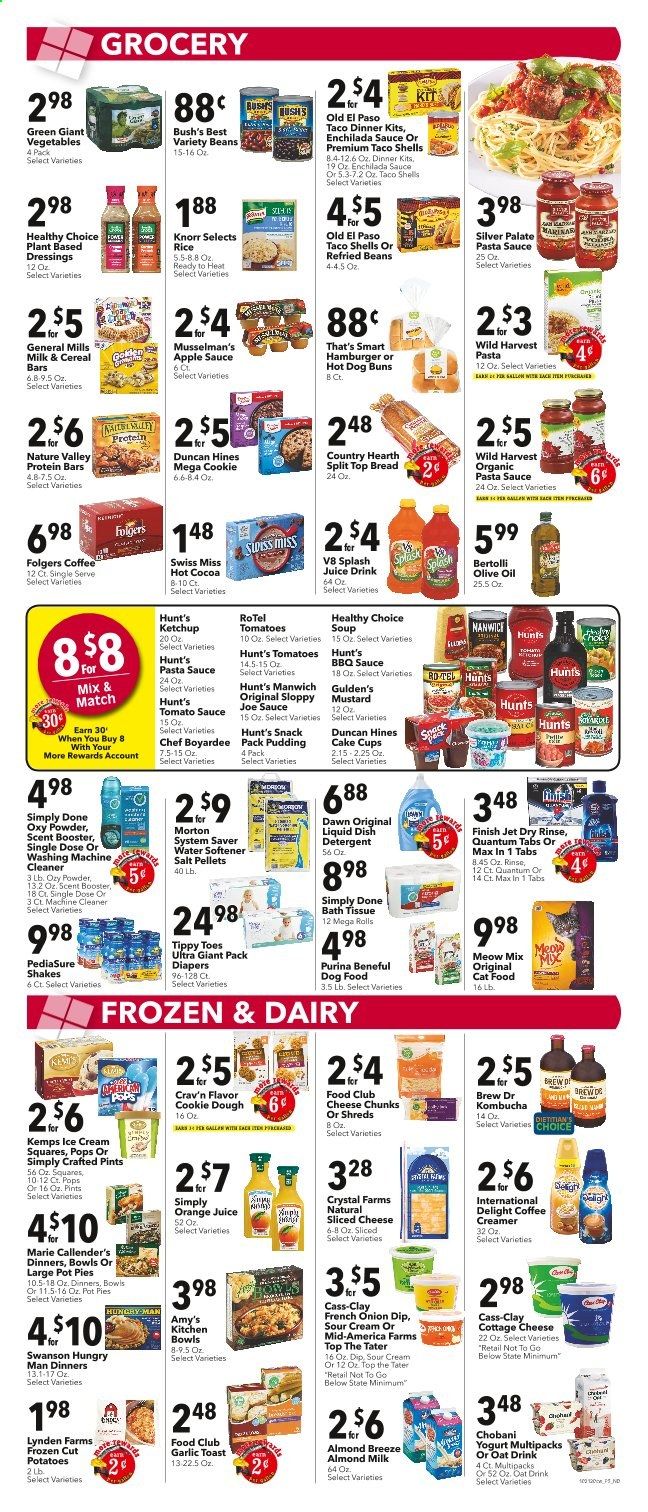 Cash Wise (MN, ND) Weekly Ad Flyer October 21 to October 27
