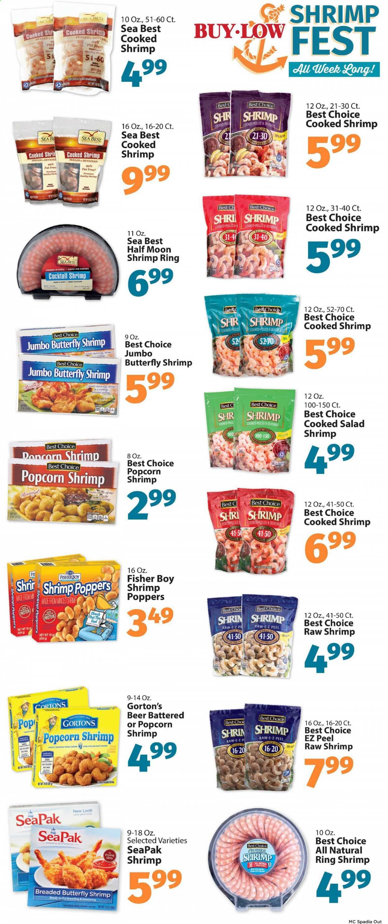 IGA Weekly Ad Flyer October 21 to October 27
