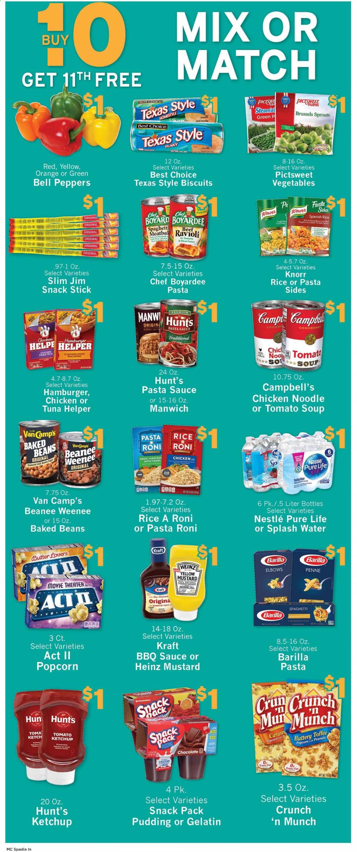 IGA Weekly Ad Flyer October 21 to October 27